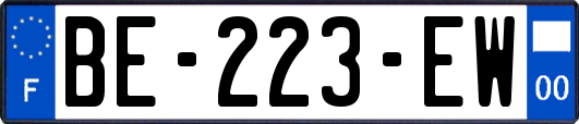 BE-223-EW