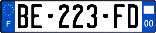 BE-223-FD