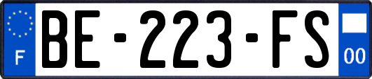 BE-223-FS