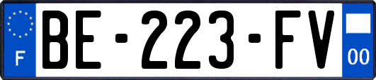 BE-223-FV