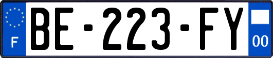 BE-223-FY