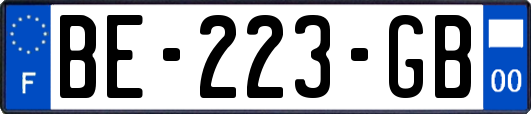 BE-223-GB