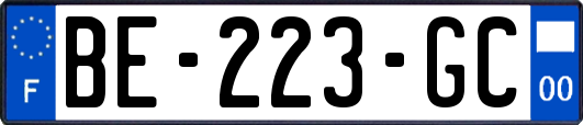 BE-223-GC