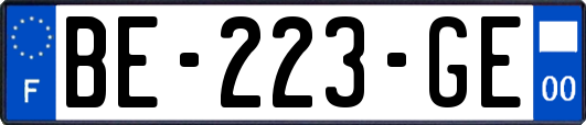 BE-223-GE