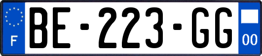 BE-223-GG