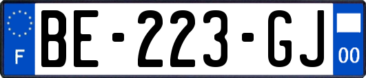 BE-223-GJ