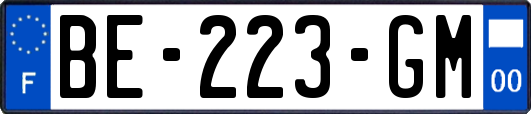 BE-223-GM