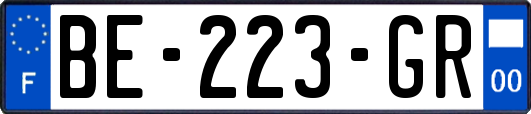 BE-223-GR