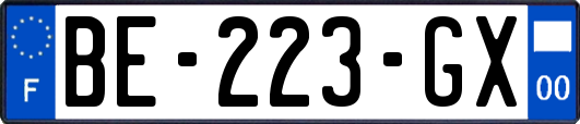 BE-223-GX