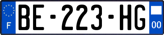 BE-223-HG