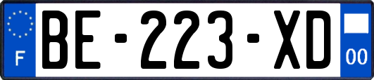 BE-223-XD