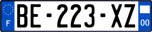 BE-223-XZ