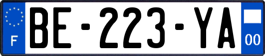 BE-223-YA