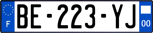 BE-223-YJ