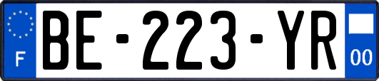 BE-223-YR