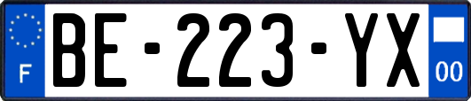 BE-223-YX
