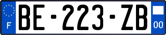 BE-223-ZB