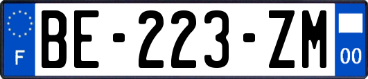 BE-223-ZM