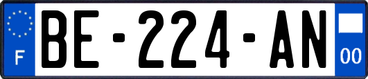 BE-224-AN