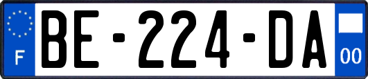 BE-224-DA