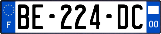 BE-224-DC