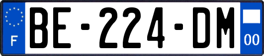 BE-224-DM