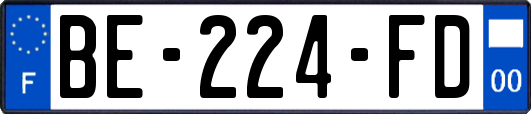 BE-224-FD