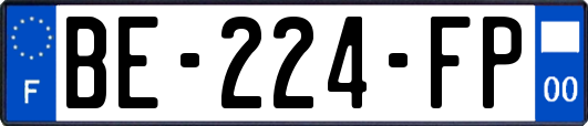 BE-224-FP
