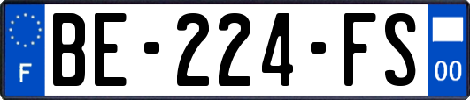 BE-224-FS