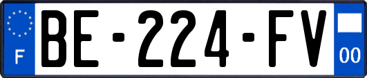 BE-224-FV