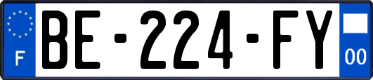 BE-224-FY