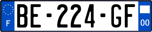 BE-224-GF