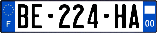 BE-224-HA