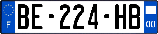 BE-224-HB