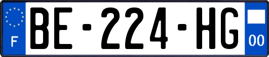 BE-224-HG