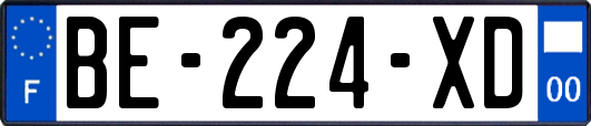BE-224-XD