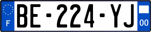 BE-224-YJ