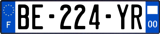 BE-224-YR