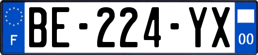 BE-224-YX
