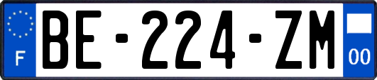 BE-224-ZM