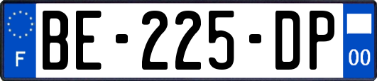 BE-225-DP