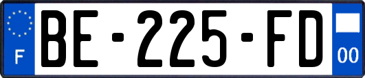 BE-225-FD