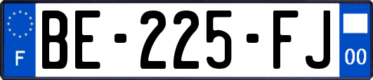 BE-225-FJ