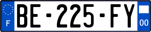 BE-225-FY