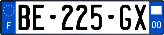BE-225-GX