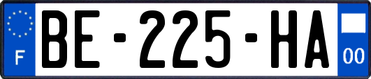 BE-225-HA