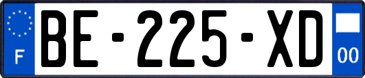 BE-225-XD