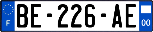 BE-226-AE