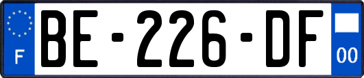 BE-226-DF