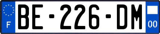 BE-226-DM